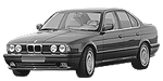 BMW E34 C1162 Fault Code