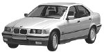 BMW E36 C1162 Fault Code