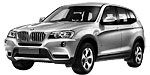 BMW F25 C1162 Fault Code