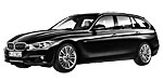 BMW F31 C1162 Fault Code