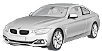 BMW F32 C1162 Fault Code